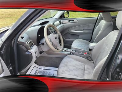 2010 Subaru Forester 2.5X Premium   - Photo 17 - Midlothian, IL 60445