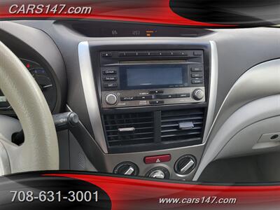 2010 Subaru Forester 2.5X Premium   - Photo 12 - Midlothian, IL 60445