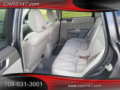 2010 Subaru Forester 2.5X Premium   - Photo 20 - Midlothian, IL 60445