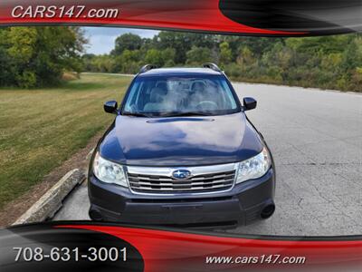 2010 Subaru Forester 2.5X Premium   - Photo 3 - Midlothian, IL 60445