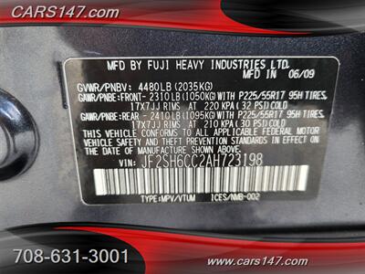2010 Subaru Forester 2.5X Premium   - Photo 26 - Midlothian, IL 60445