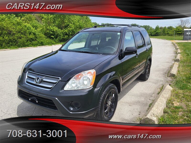 2006 Honda CR-V EX  