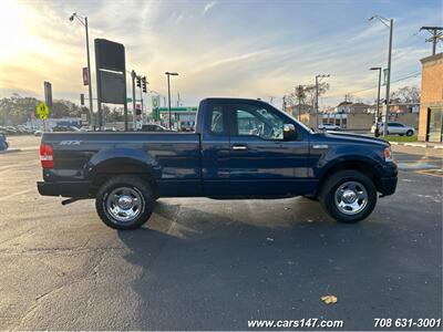 2007 Ford F-150 STX   - Photo 6 - Midlothian, IL 60445