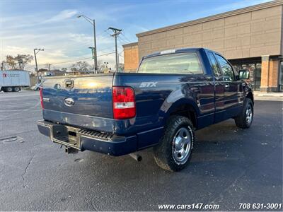 2007 Ford F-150 STX   - Photo 5 - Midlothian, IL 60445