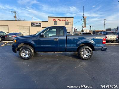 2007 Ford F-150 STX   - Photo 2 - Midlothian, IL 60445