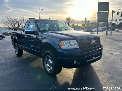 2007 Ford F-150 STX   - Photo 7 - Midlothian, IL 60445