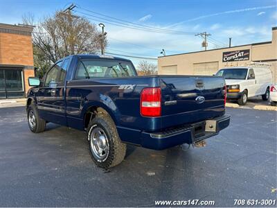 2007 Ford F-150 STX   - Photo 3 - Midlothian, IL 60445