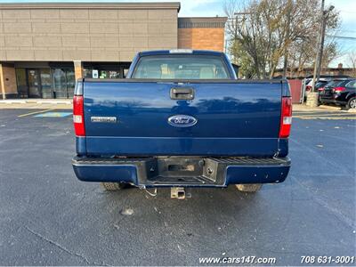 2007 Ford F-150 STX   - Photo 4 - Midlothian, IL 60445