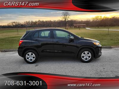 2018 Chevrolet Trax LS   - Photo 5 - Midlothian, IL 60445