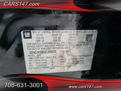 2018 Chevrolet Trax LS   - Photo 20 - Midlothian, IL 60445