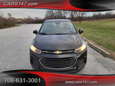 2018 Chevrolet Trax LS   - Photo 3 - Midlothian, IL 60445