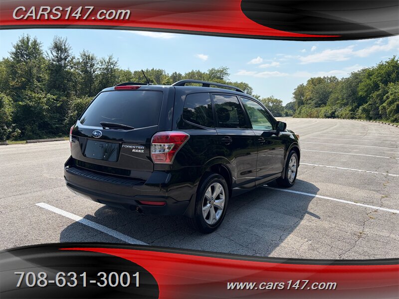2015 Subaru Forester 2.5i Premium - Photo 5 - Midlothian, IL 60445