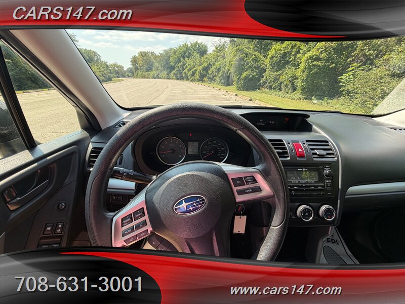 2015 Subaru Forester 2.5i Premium - Photo 12 - Midlothian, IL 60445