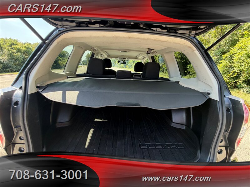 2015 Subaru Forester 2.5i Premium - Photo 9 - Midlothian, IL 60445