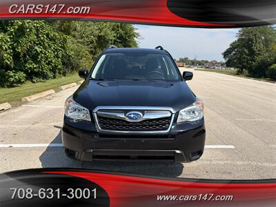2015 Subaru Forester 2.5i Premium - Photo 8 - Midlothian, IL 60445