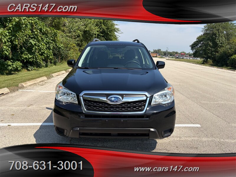 2015 Subaru Forester 2.5i Premium - Photo 8 - Midlothian, IL 60445