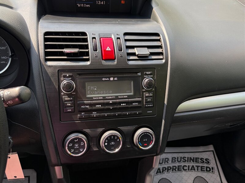2015 Subaru Forester 2.5i Premium - Photo 14 - Midlothian, IL 60445