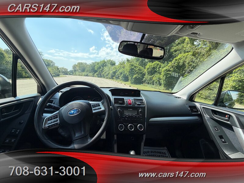 2015 Subaru Forester 2.5i Premium - Photo 10 - Midlothian, IL 60445