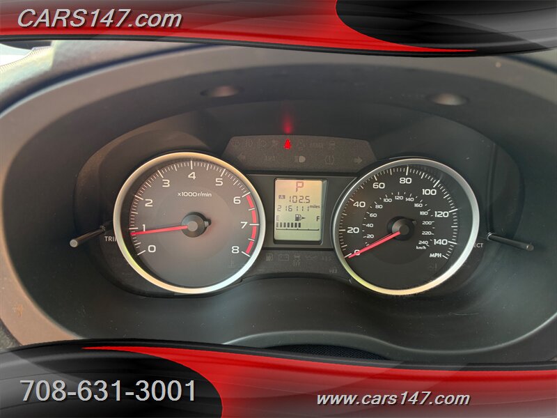 2015 Subaru Forester 2.5i Premium - Photo 13 - Midlothian, IL 60445