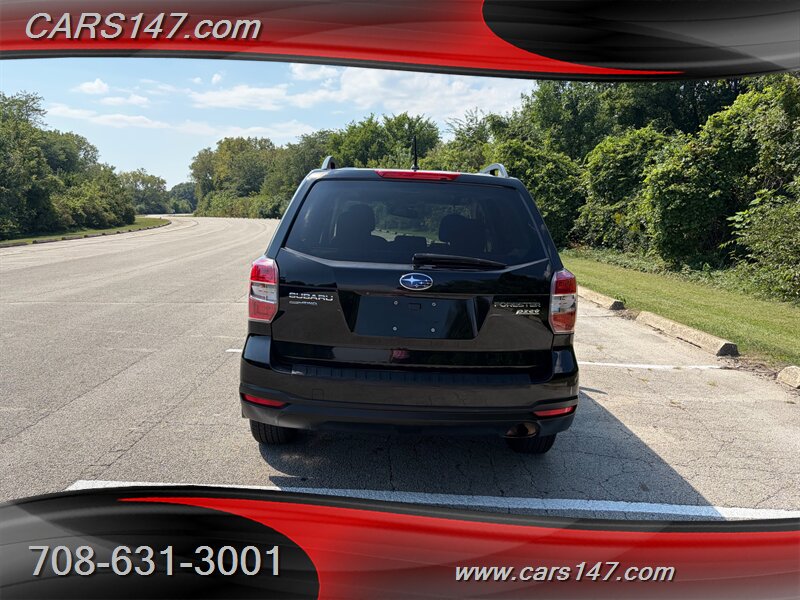 2015 Subaru Forester 2.5i Premium - Photo 4 - Midlothian, IL 60445