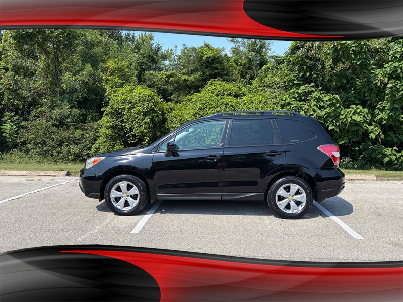 2015 Subaru Forester 2.5i Premium - Photo 2 - Midlothian, IL 60445