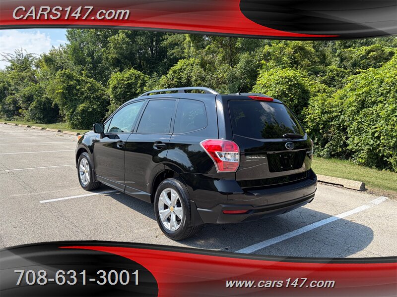 2015 Subaru Forester 2.5i Premium - Photo 3 - Midlothian, IL 60445