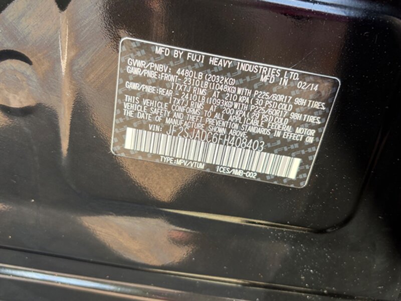 2015 Subaru Forester 2.5i Premium - Photo 29 - Midlothian, IL 60445