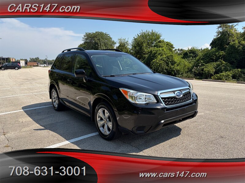 2015 Subaru Forester 2.5i Premium - Photo 7 - Midlothian, IL 60445