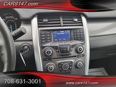 2013 Ford Edge SEL - Photo 15 - Midlothian, IL 60445