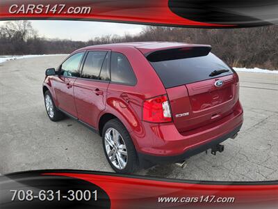 2013 Ford Edge SEL - Photo 8 - Midlothian, IL 60445