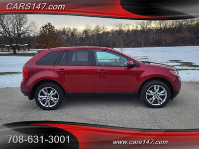 2013 Ford Edge SEL - Photo 5 - Midlothian, IL 60445