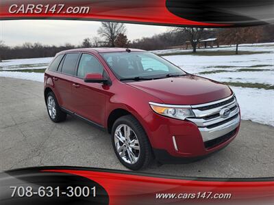 2013 Ford Edge SEL - Photo 4 - Midlothian, IL 60445