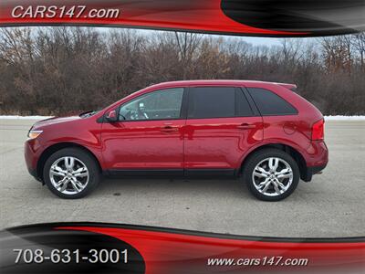 2013 Ford Edge SEL - Photo 2 - Midlothian, IL 60445