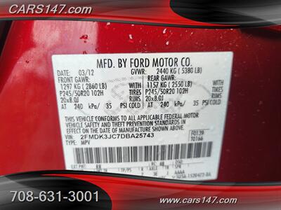 2013 Ford Edge SEL - Photo 31 - Midlothian, IL 60445