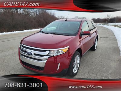 2013 Ford Edge SEL - Photo 1 - Midlothian, IL 60445