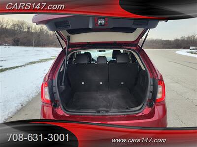 2013 Ford Edge SEL - Photo 9 - Midlothian, IL 60445