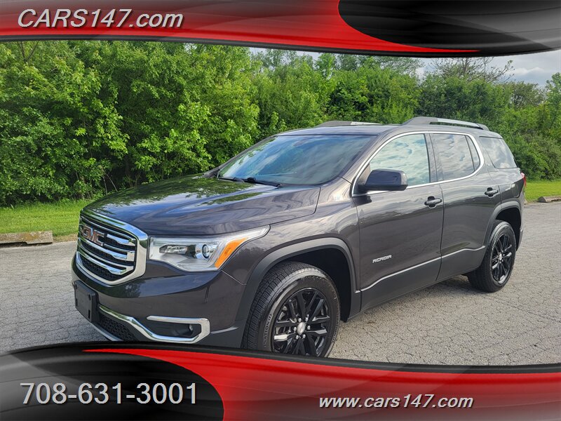 2018 GMC Acadia SLT-1   - Photo 1 - Midlothian, IL 60445