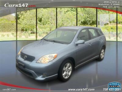 2005 Toyota Matrix XR   - Photo 1 - Midlothian, IL 60445