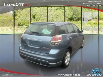 2005 Toyota Matrix XR   - Photo 5 - Midlothian, IL 60445