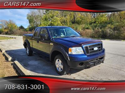 2007 Ford F-150 STX   - Photo 4 - Midlothian, IL 60445