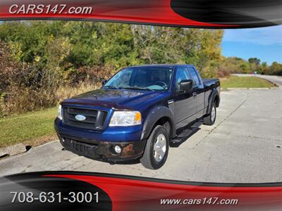 2007 Ford F-150 STX   - Photo 1 - Midlothian, IL 60445