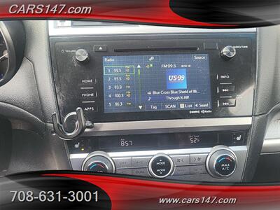 2017 Subaru Outback 2.5i Premium   - Photo 13 - Midlothian, IL 60445