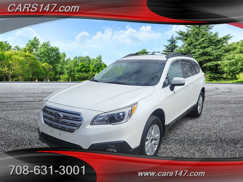 2017 Subaru Outback 2.5i Premium  