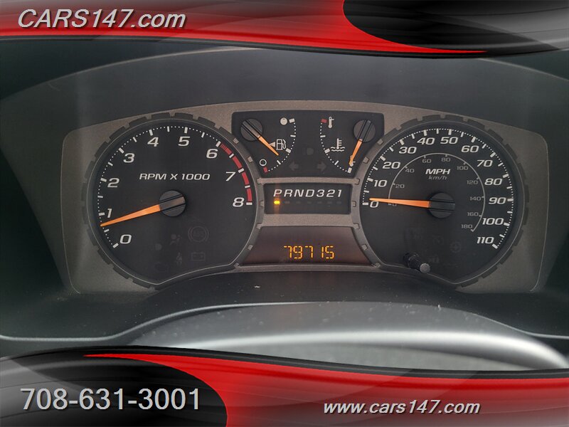 2004 Chevrolet Colorado Z71 LS Base photo 18