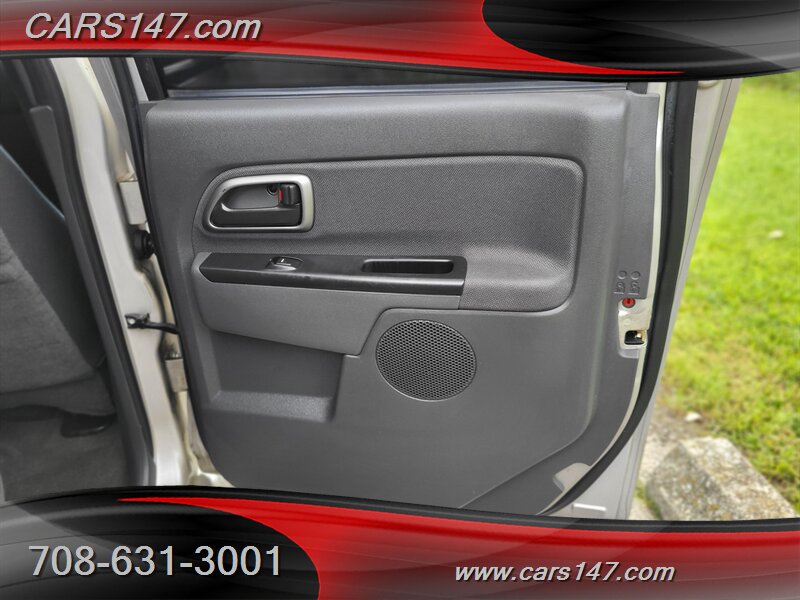 2004 Chevrolet Colorado Z71 LS Base photo 15
