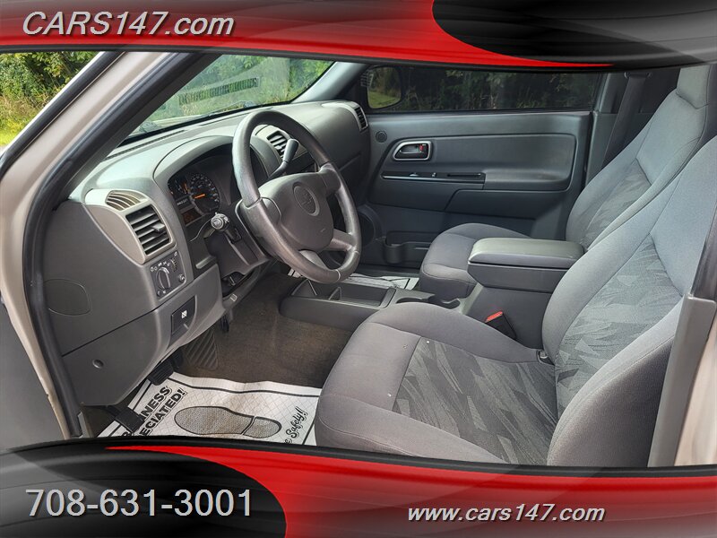 2004 Chevrolet Colorado Z71 LS Base photo 10