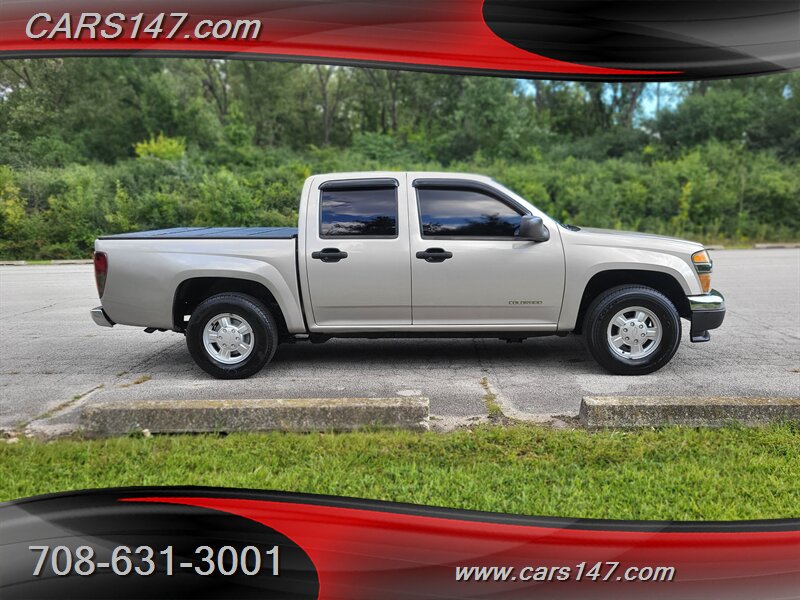 2004 Chevrolet Colorado Z71 LS Base photo 4