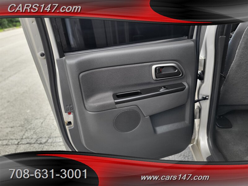 2004 Chevrolet Colorado Z71 LS Base photo 13
