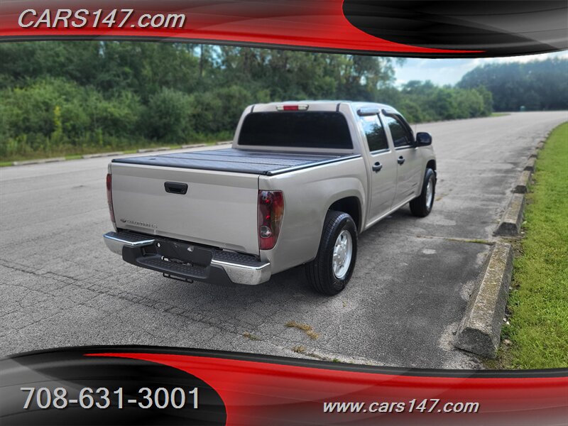 2004 Chevrolet Colorado Z71 LS Base photo 5