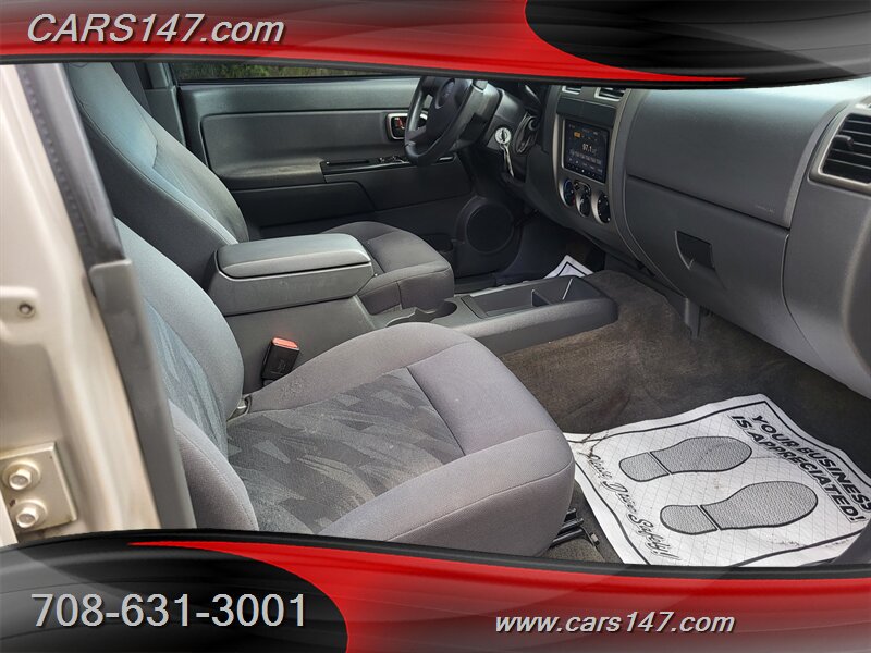 2004 Chevrolet Colorado Z71 LS Base photo 16